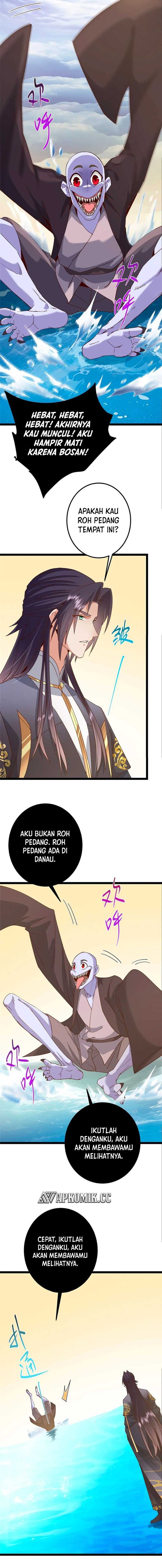 Keep A Low Profile, Sect Leader - Chapter 446 - Page 11