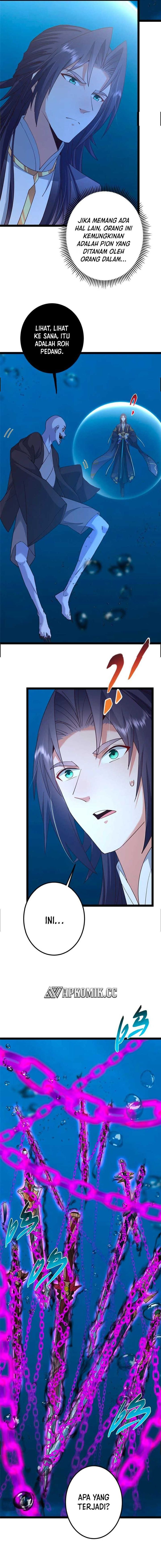 Keep A Low Profile, Sect Leader - Chapter 446 - Page 13