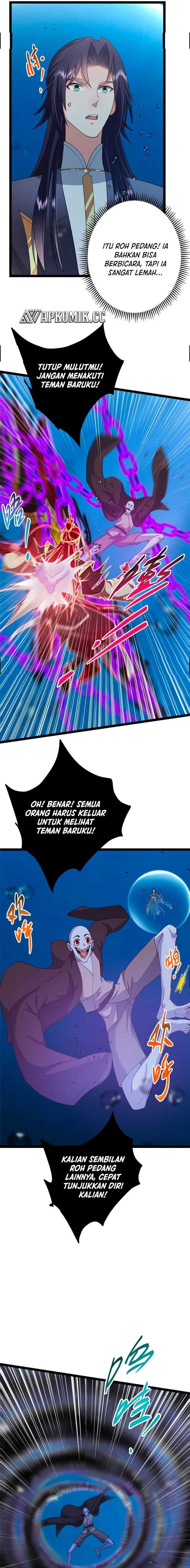 Keep A Low Profile, Sect Leader - Chapter 446 - Page 16
