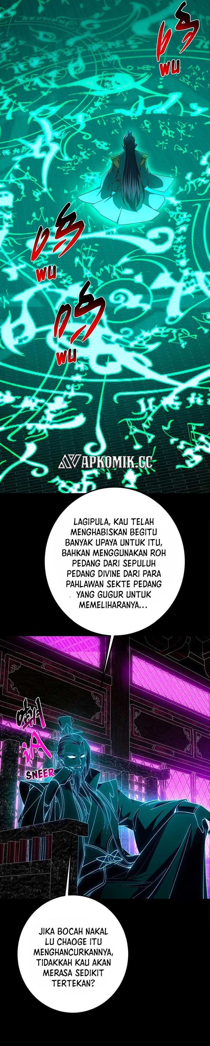 Keep A Low Profile, Sect Leader - Chapter 446 - Page 3