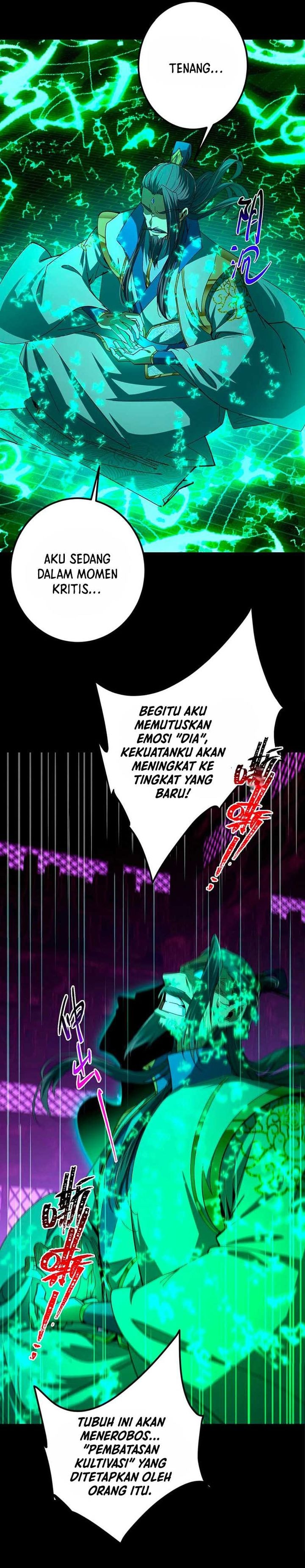 Keep A Low Profile, Sect Leader - Chapter 446 - Page 4
