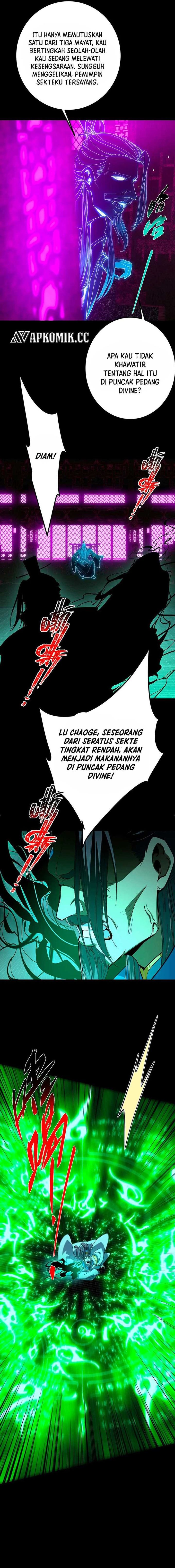 Keep A Low Profile, Sect Leader - Chapter 446 - Page 5