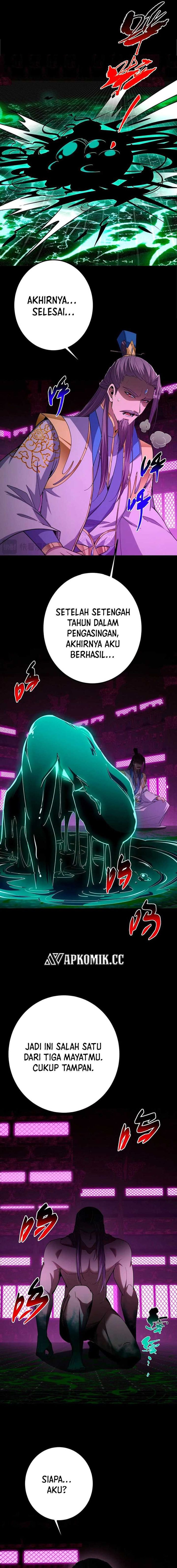 Keep A Low Profile, Sect Leader - Chapter 446 - Page 6