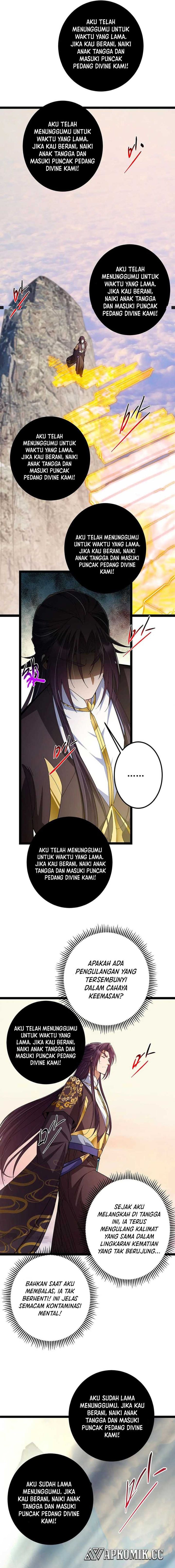 Keep A Low Profile, Sect Leader - Chapter 446 - Page 8