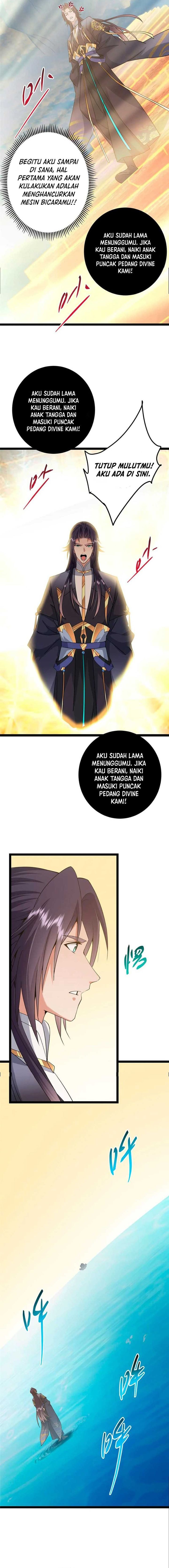 Keep A Low Profile, Sect Leader - Chapter 446 - Page 9