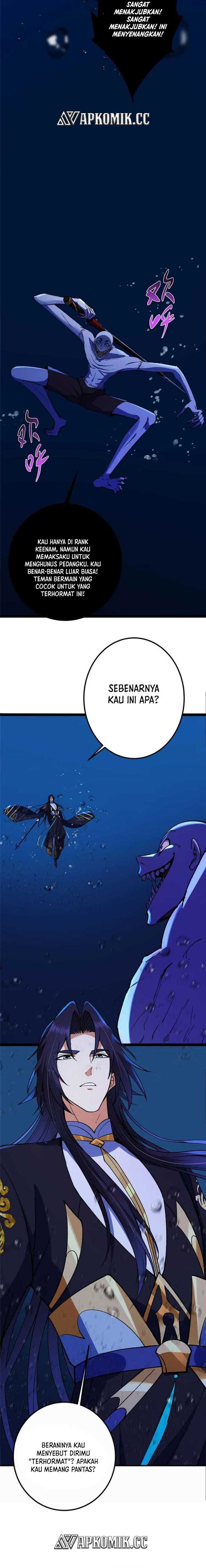 Keep A Low Profile, Sect Leader - Chapter 447 - Page 10