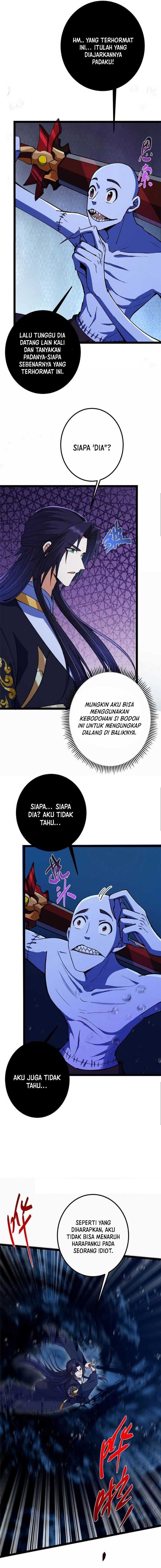 Keep A Low Profile, Sect Leader - Chapter 447 - Page 11