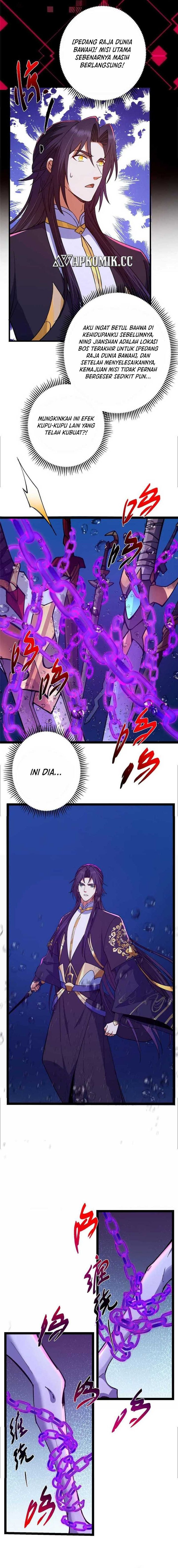 Keep A Low Profile, Sect Leader - Chapter 447 - Page 14