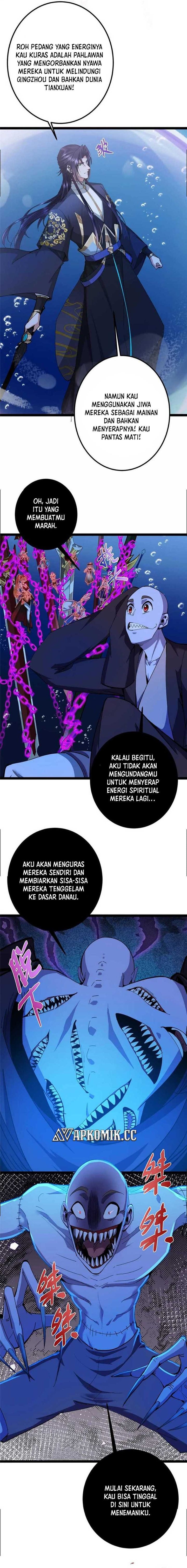 Keep A Low Profile, Sect Leader - Chapter 447 - Page 2