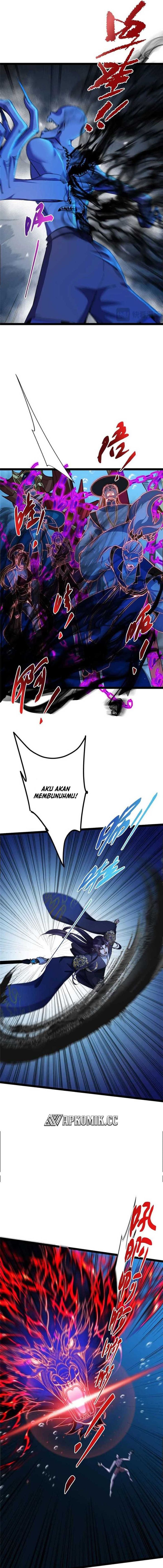 Keep A Low Profile, Sect Leader - Chapter 447 - Page 3