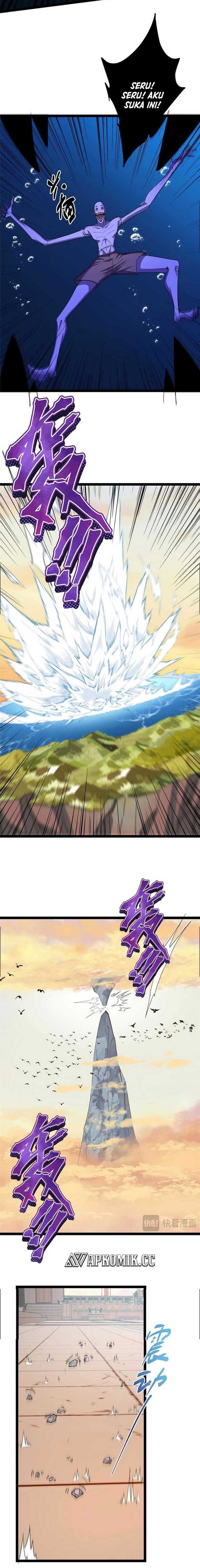 Keep A Low Profile, Sect Leader - Chapter 447 - Page 4