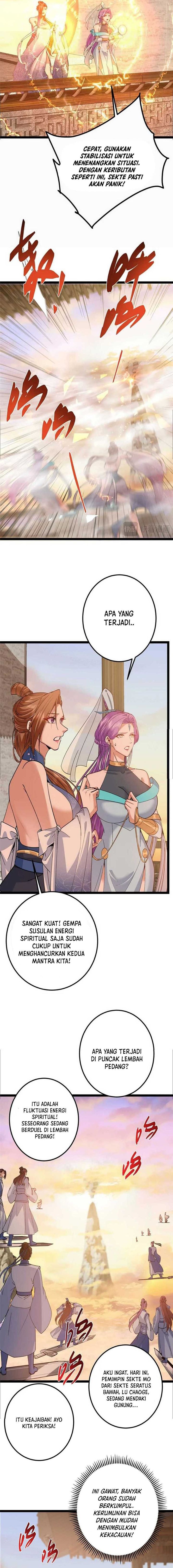 Keep A Low Profile, Sect Leader - Chapter 447 - Page 6