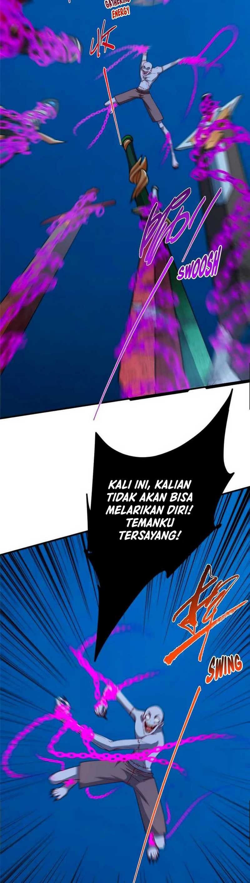 Keep A Low Profile, Sect Leader - Chapter 448 - Page 11