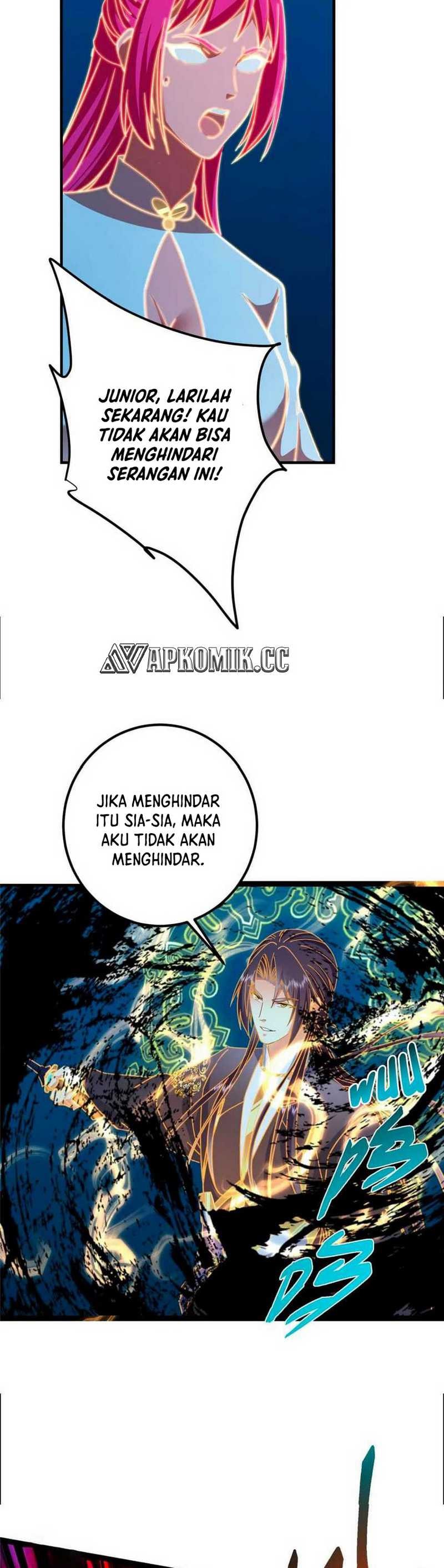 Keep A Low Profile, Sect Leader - Chapter 448 - Page 13