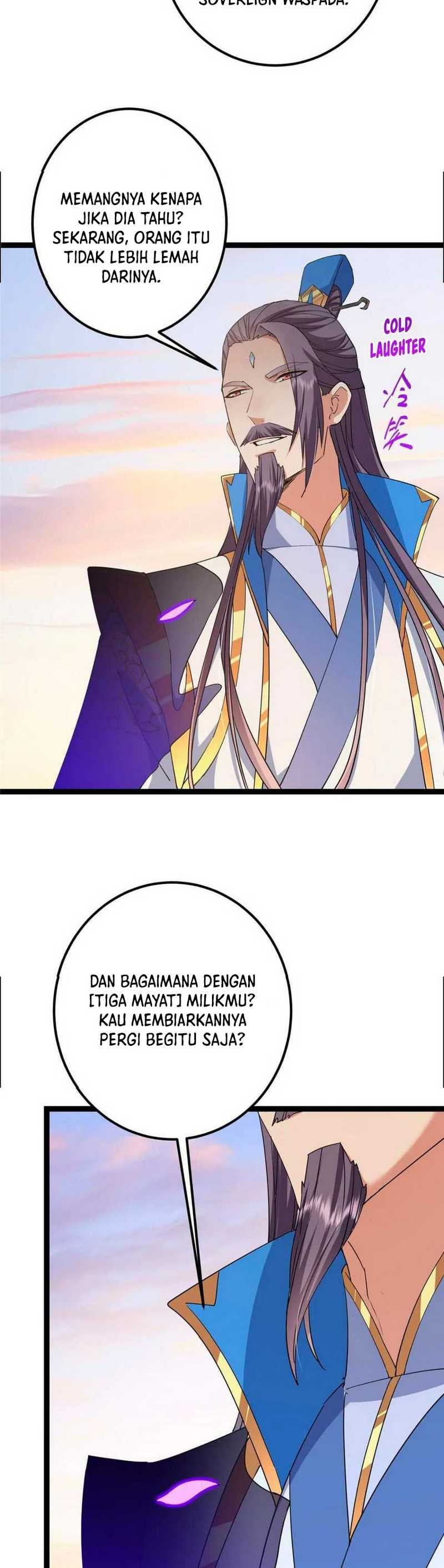 Keep A Low Profile, Sect Leader - Chapter 448 - Page 18