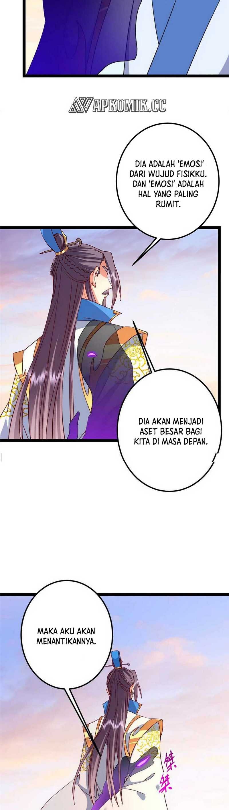 Keep A Low Profile, Sect Leader - Chapter 448 - Page 19