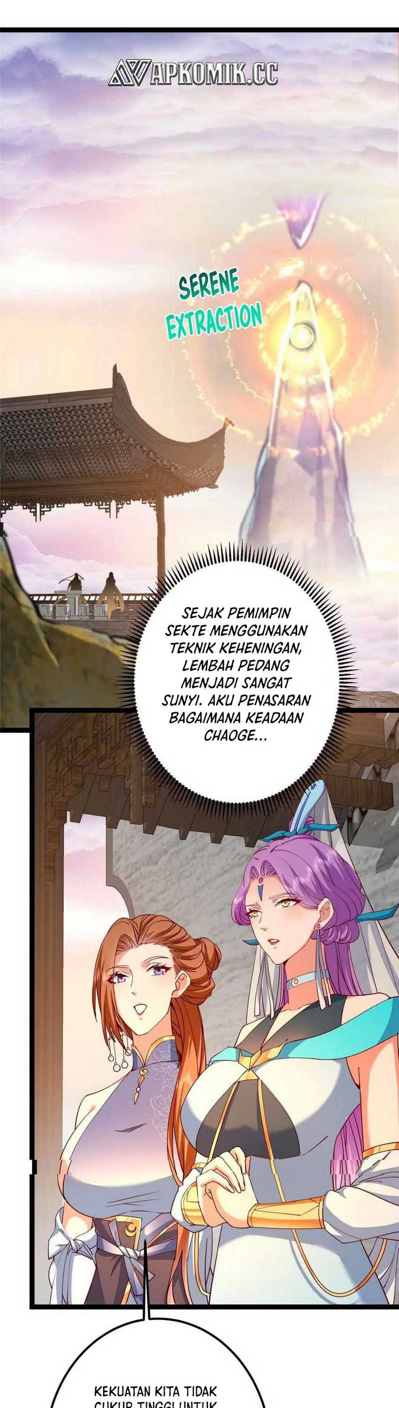 Keep A Low Profile, Sect Leader - Chapter 448 - Page 21
