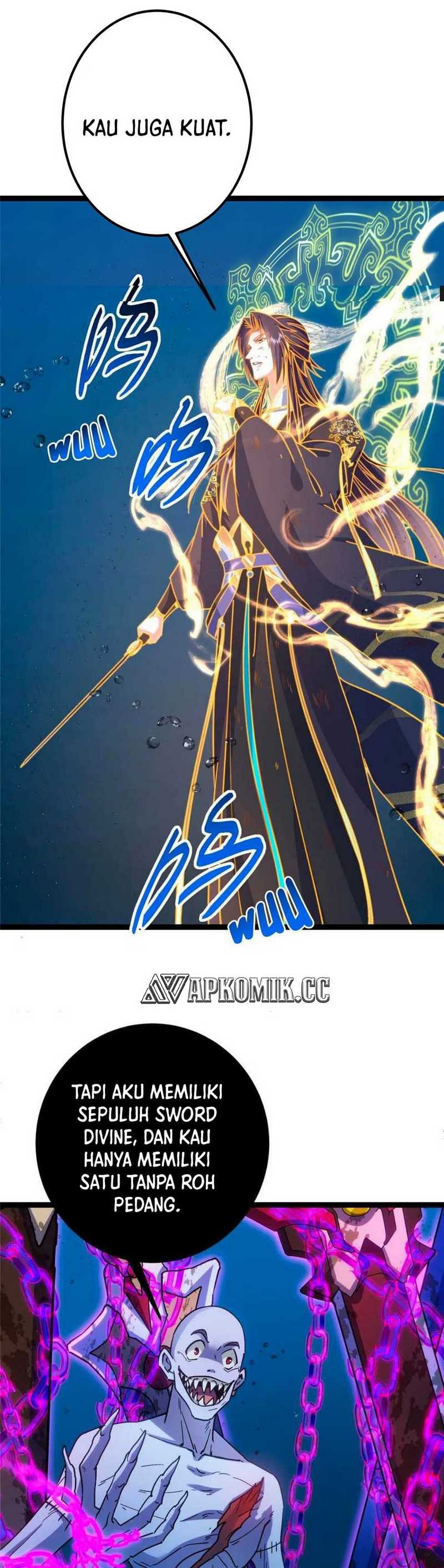 Keep A Low Profile, Sect Leader - Chapter 448 - Page 23