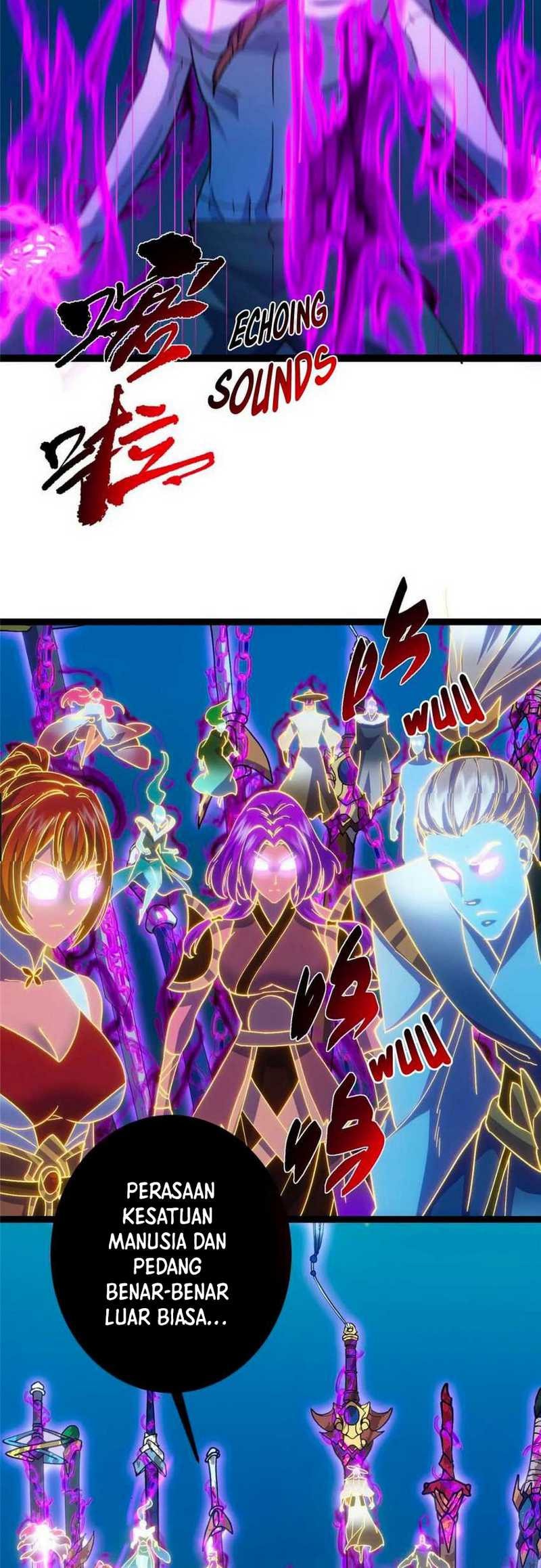 Keep A Low Profile, Sect Leader - Chapter 448 - Page 27