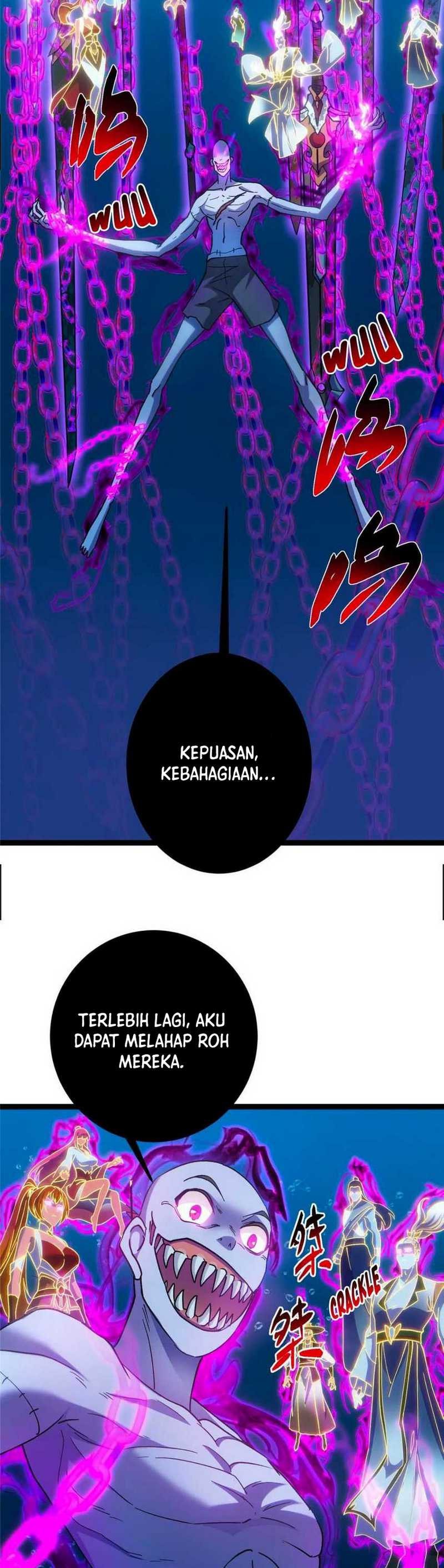 Keep A Low Profile, Sect Leader - Chapter 448 - Page 28