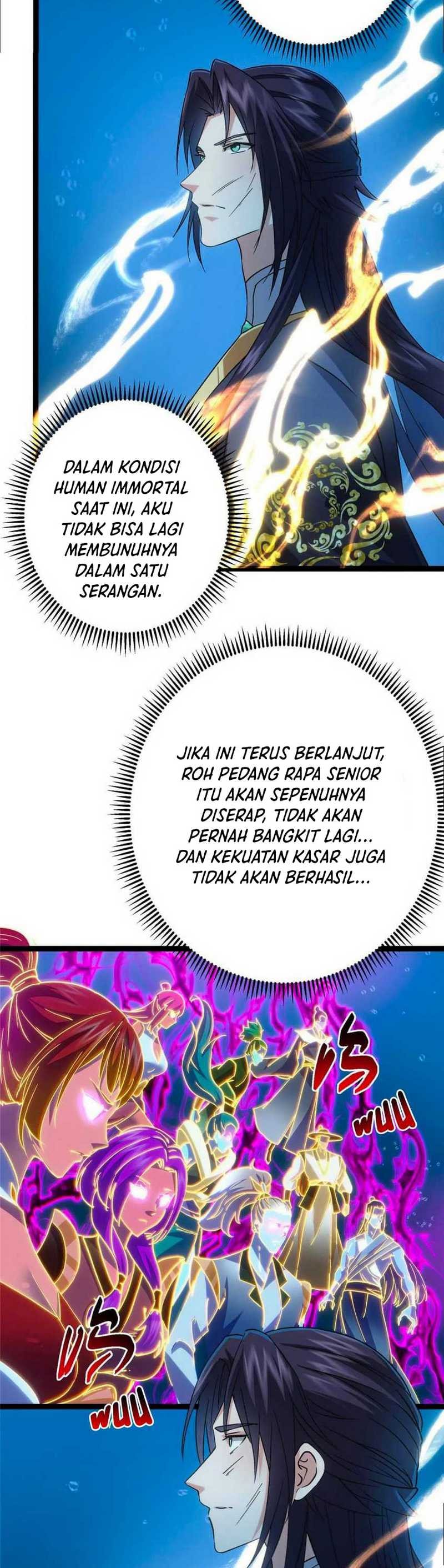 Keep A Low Profile, Sect Leader - Chapter 448 - Page 30