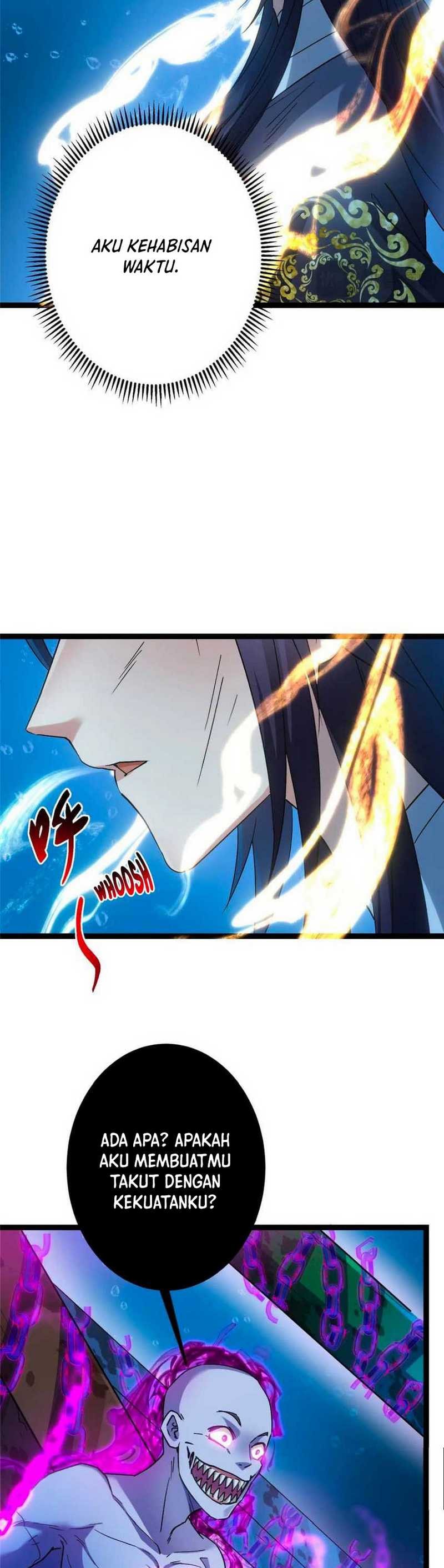 Keep A Low Profile, Sect Leader - Chapter 448 - Page 31