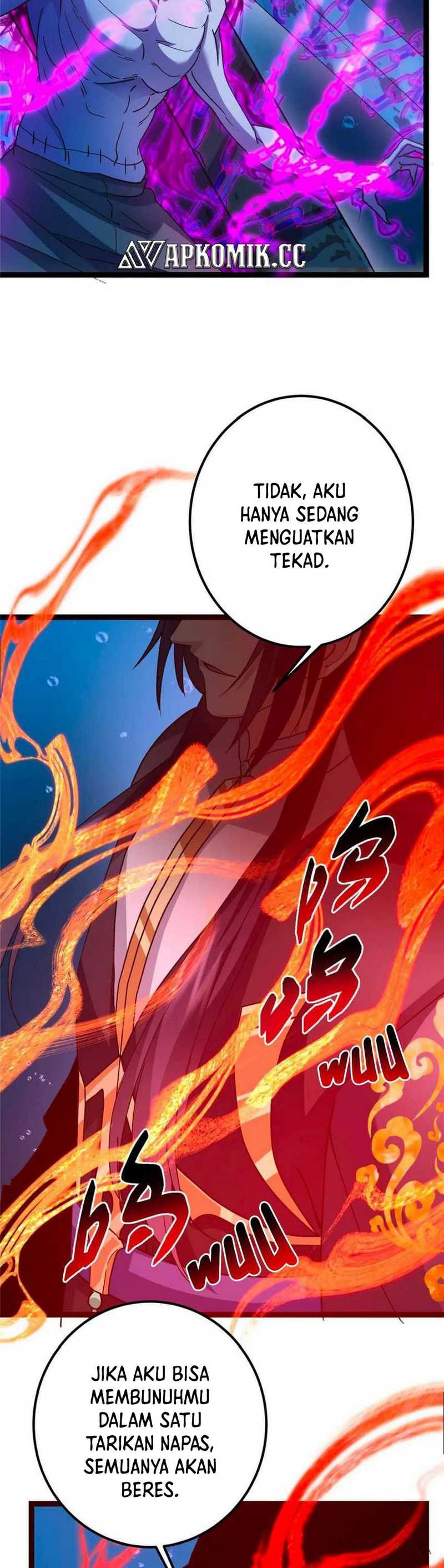 Keep A Low Profile, Sect Leader - Chapter 448 - Page 32