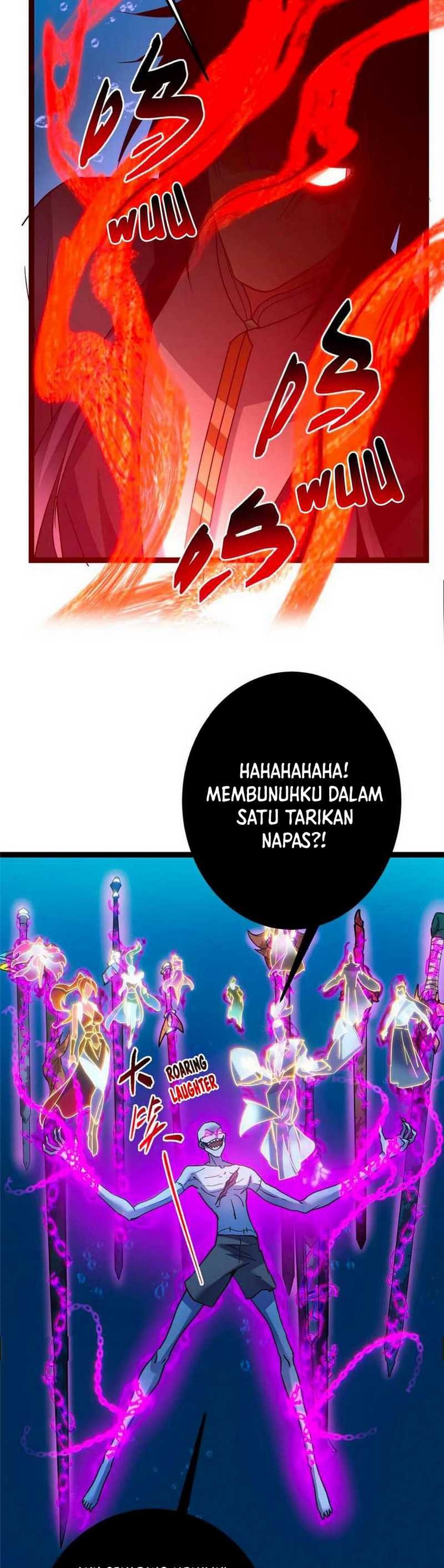 Keep A Low Profile, Sect Leader - Chapter 448 - Page 33