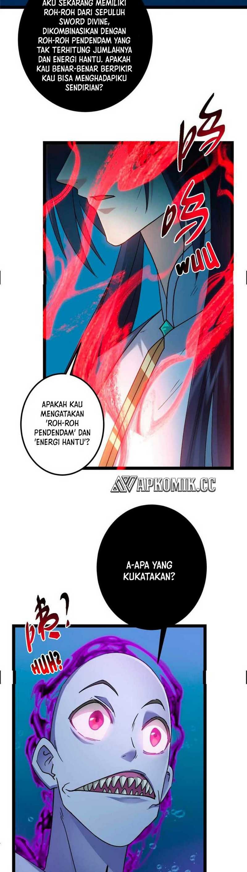 Keep A Low Profile, Sect Leader - Chapter 448 - Page 34
