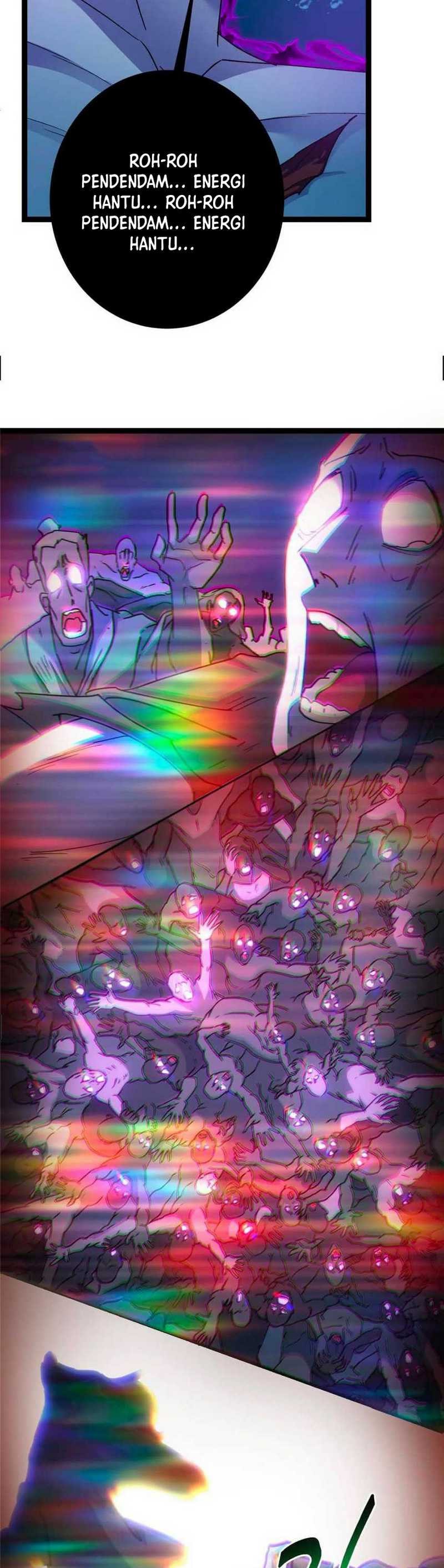 Keep A Low Profile, Sect Leader - Chapter 448 - Page 35
