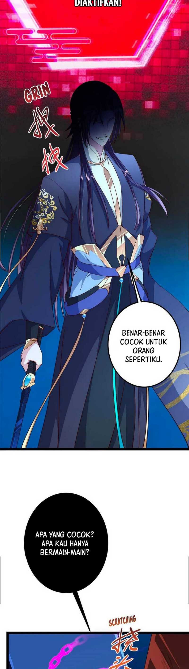 Keep A Low Profile, Sect Leader - Chapter 448 - Page 4