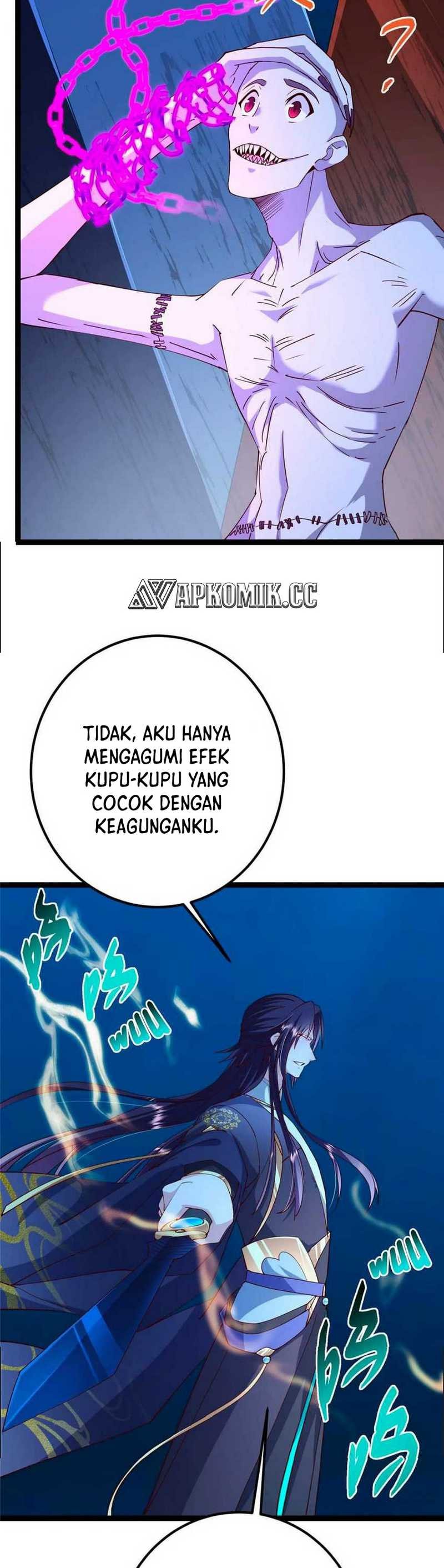 Keep A Low Profile, Sect Leader - Chapter 448 - Page 5
