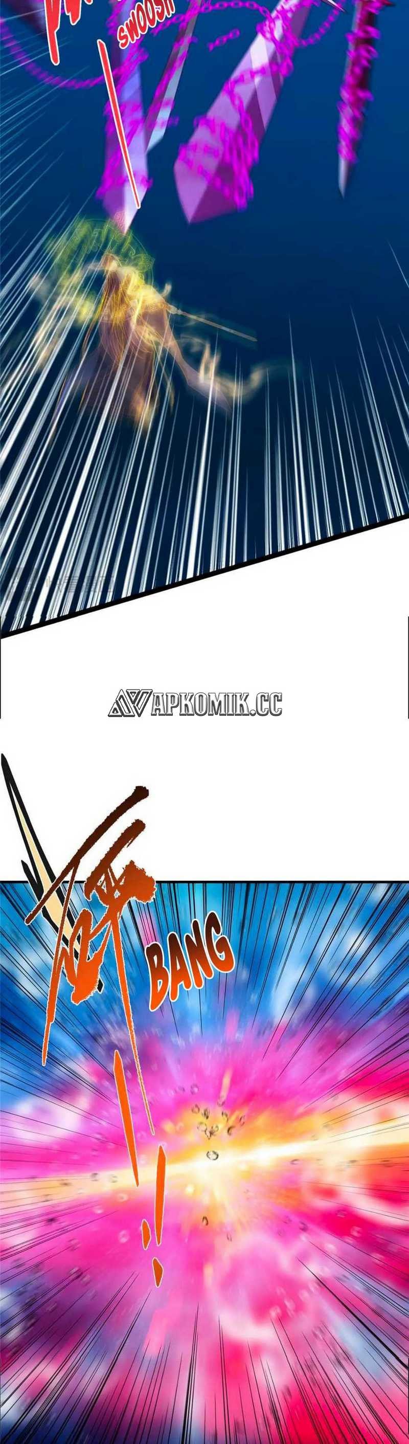 Keep A Low Profile, Sect Leader - Chapter 448 - Page 8