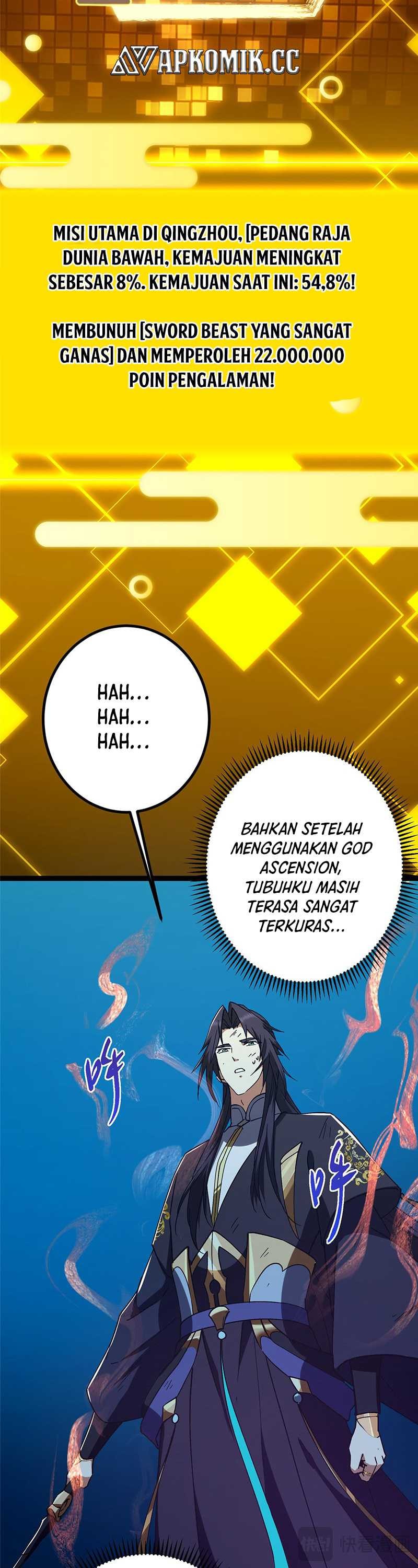 Keep A Low Profile, Sect Leader - Chapter 449 - Page 17