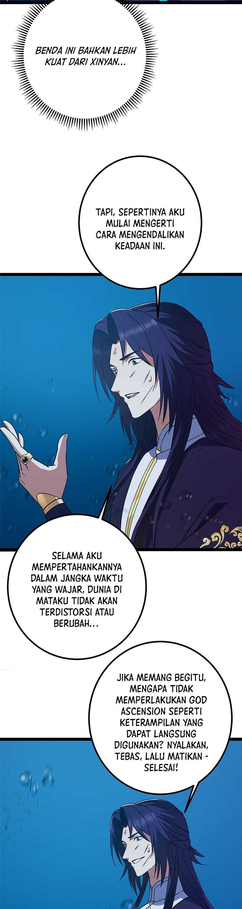 Keep A Low Profile, Sect Leader - Chapter 449 - Page 18