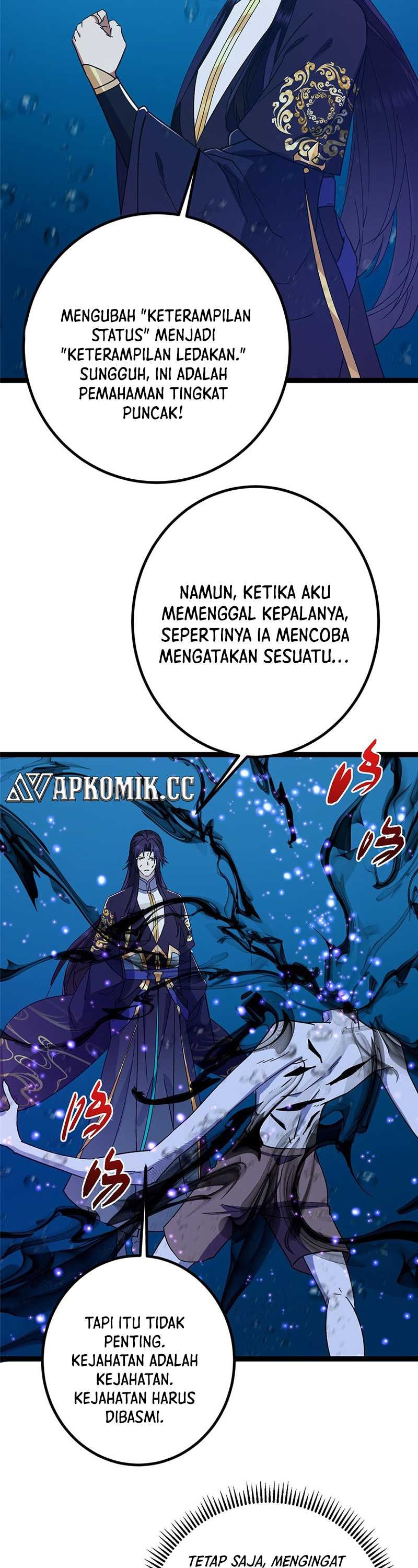 Keep A Low Profile, Sect Leader - Chapter 449 - Page 19