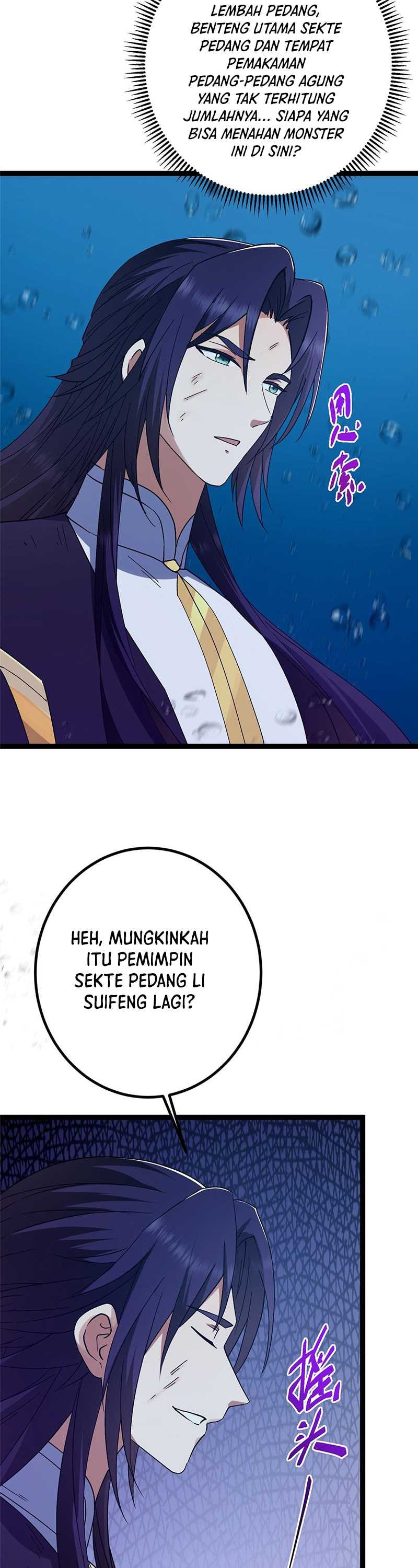 Keep A Low Profile, Sect Leader - Chapter 449 - Page 20