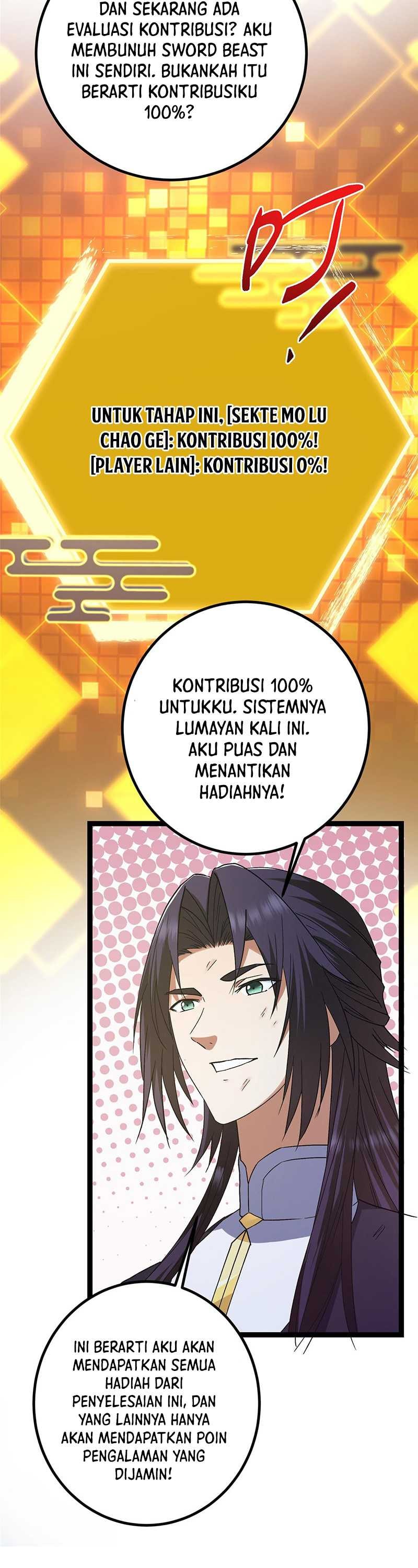 Keep A Low Profile, Sect Leader - Chapter 449 - Page 22