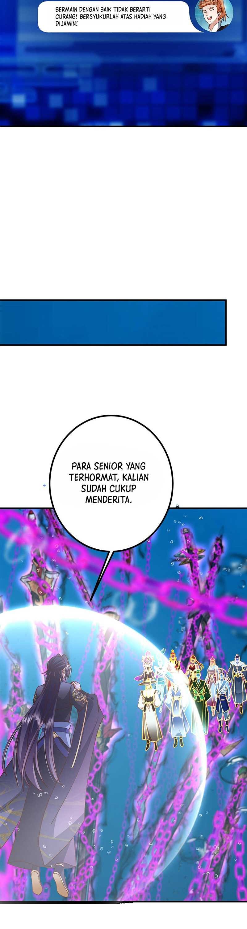 Keep A Low Profile, Sect Leader - Chapter 449 - Page 24