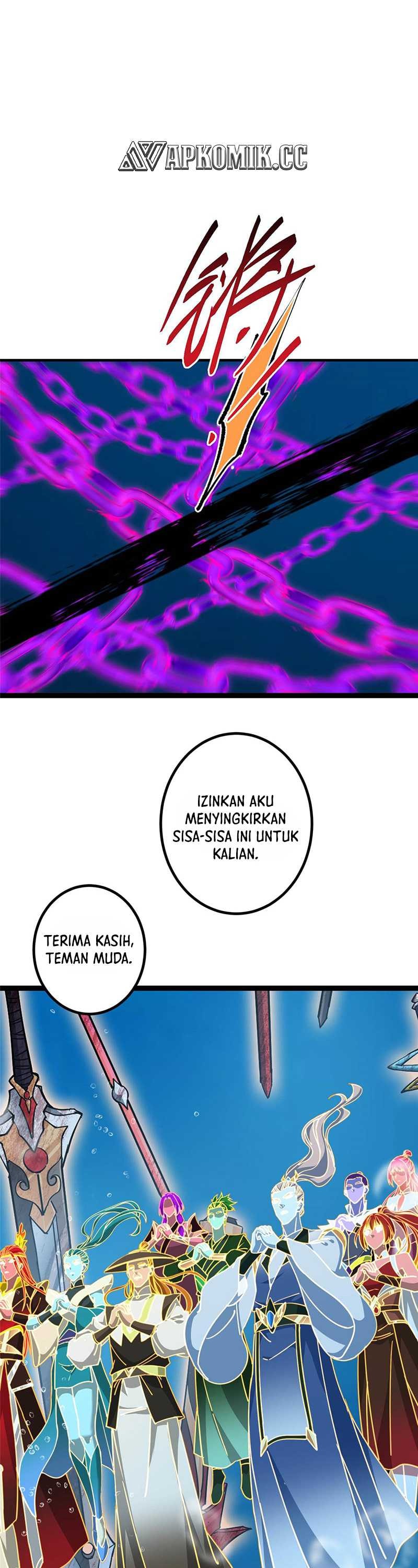 Keep A Low Profile, Sect Leader - Chapter 449 - Page 25
