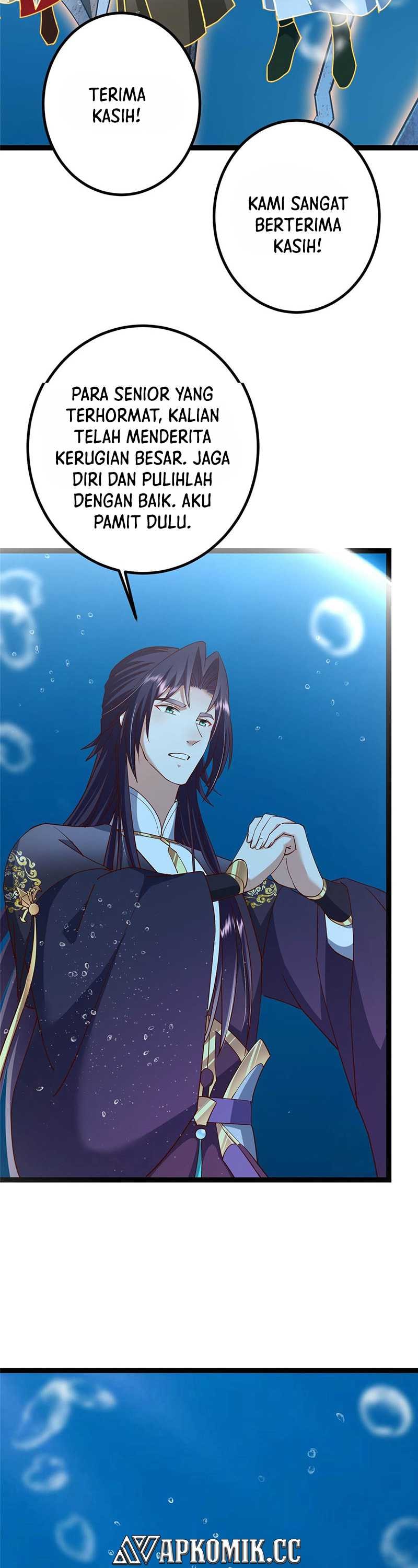 Keep A Low Profile, Sect Leader - Chapter 449 - Page 26