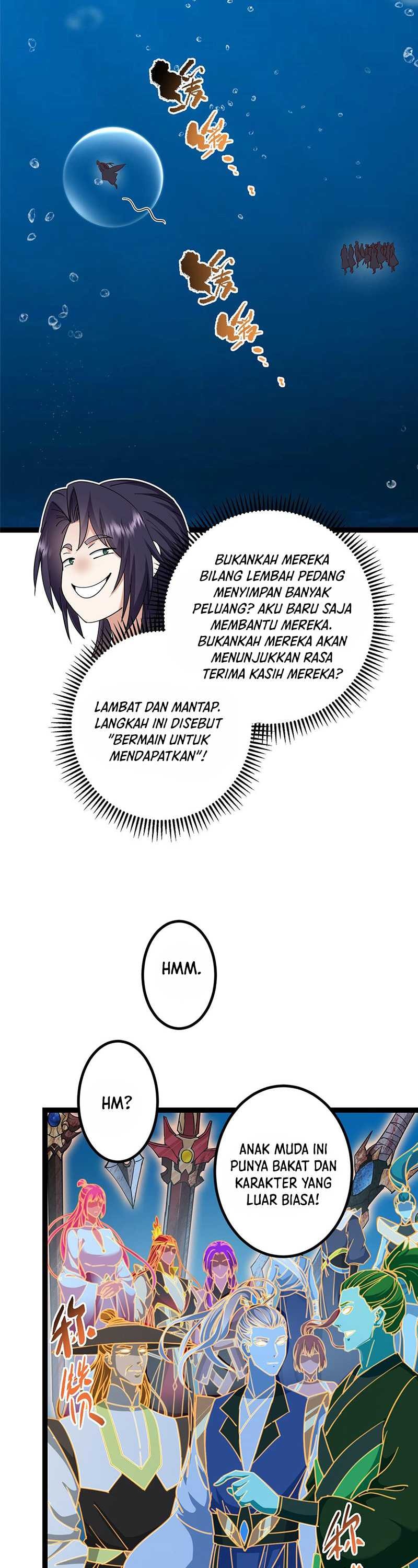 Keep A Low Profile, Sect Leader - Chapter 449 - Page 27