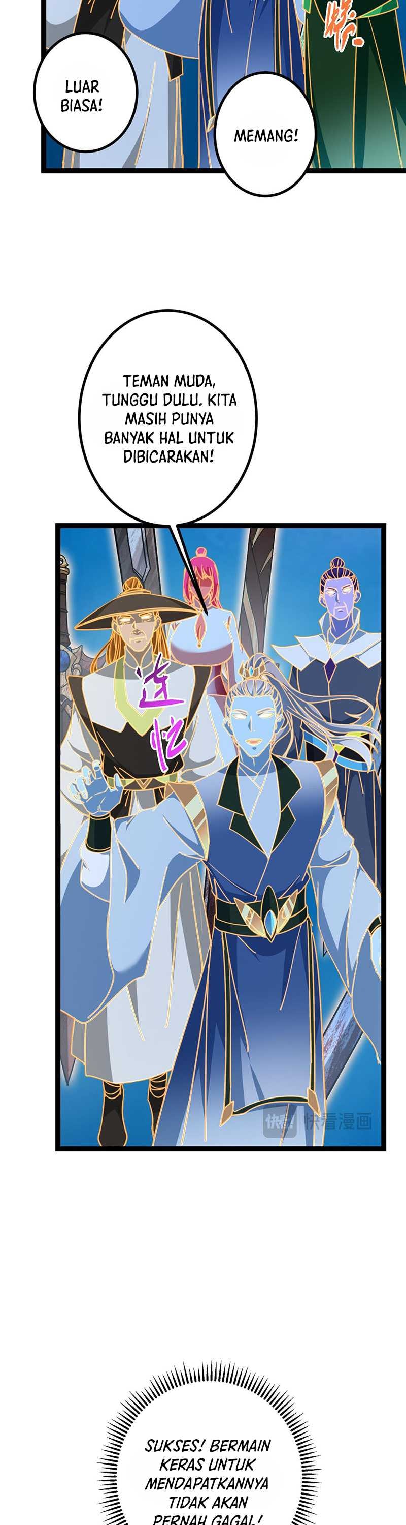 Keep A Low Profile, Sect Leader - Chapter 449 - Page 28