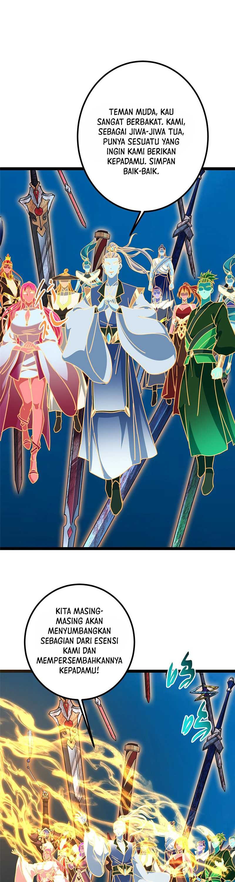 Keep A Low Profile, Sect Leader - Chapter 449 - Page 30