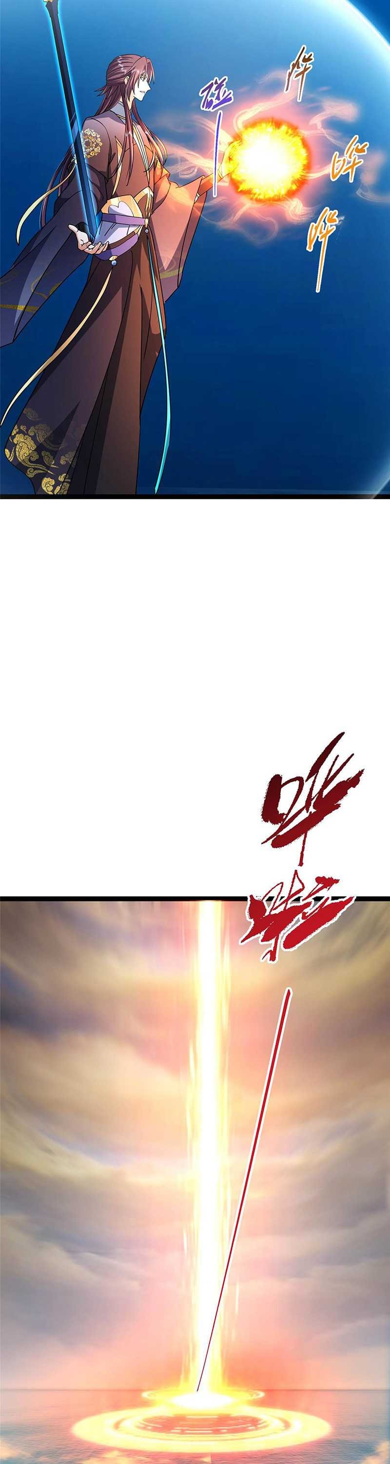 Keep A Low Profile, Sect Leader - Chapter 449 - Page 35