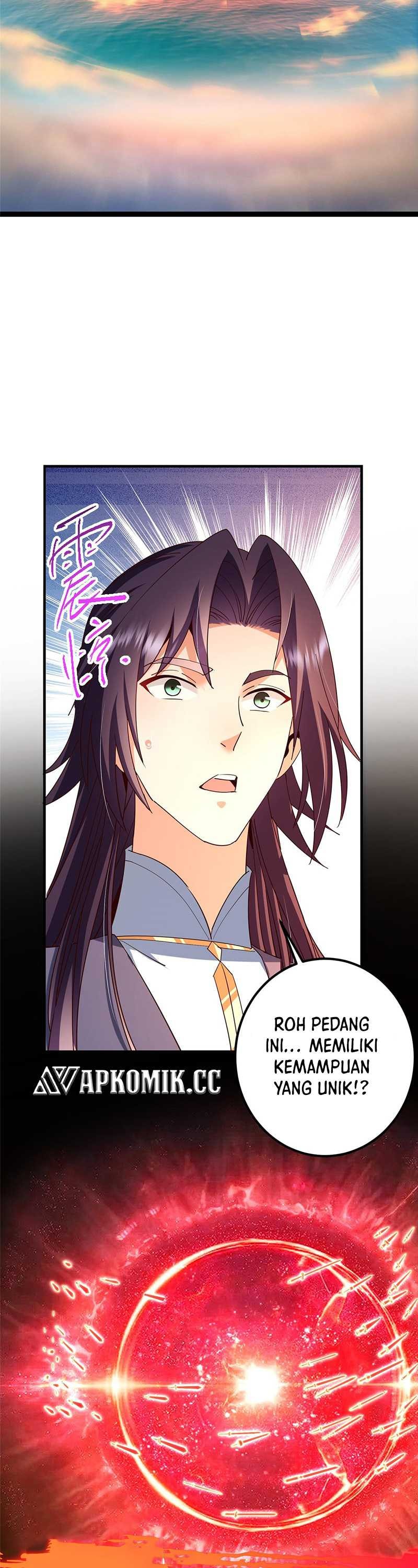 Keep A Low Profile, Sect Leader - Chapter 449 - Page 36