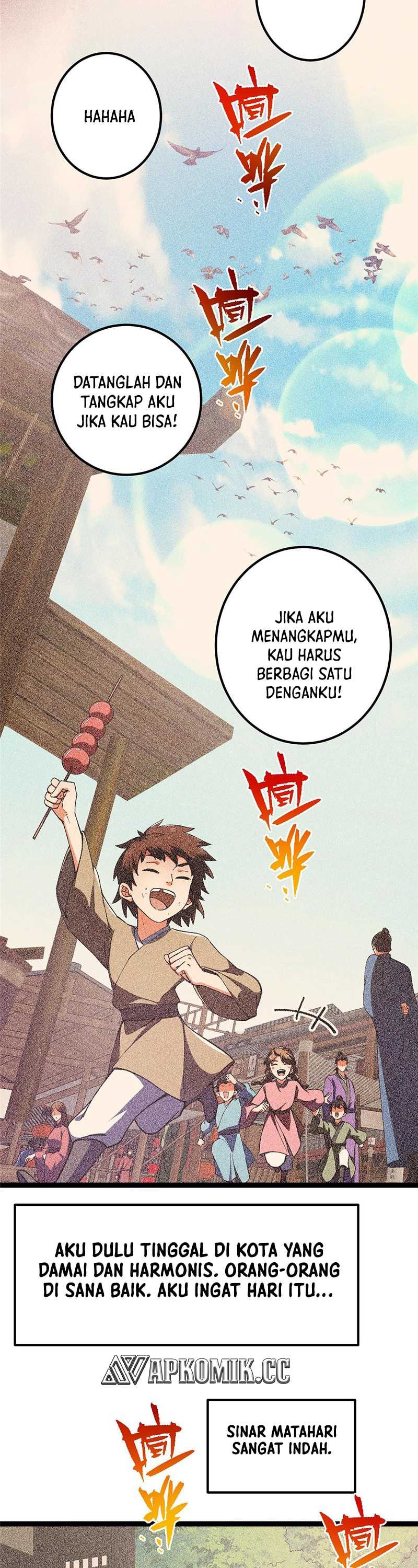 Keep A Low Profile, Sect Leader - Chapter 449 - Page 4