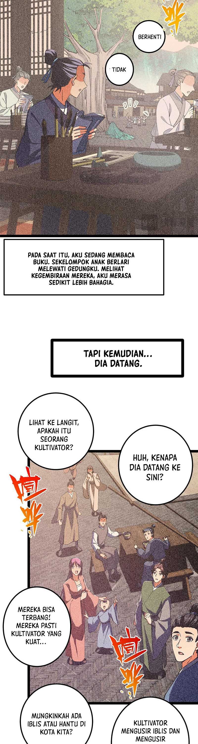 Keep A Low Profile, Sect Leader - Chapter 449 - Page 5