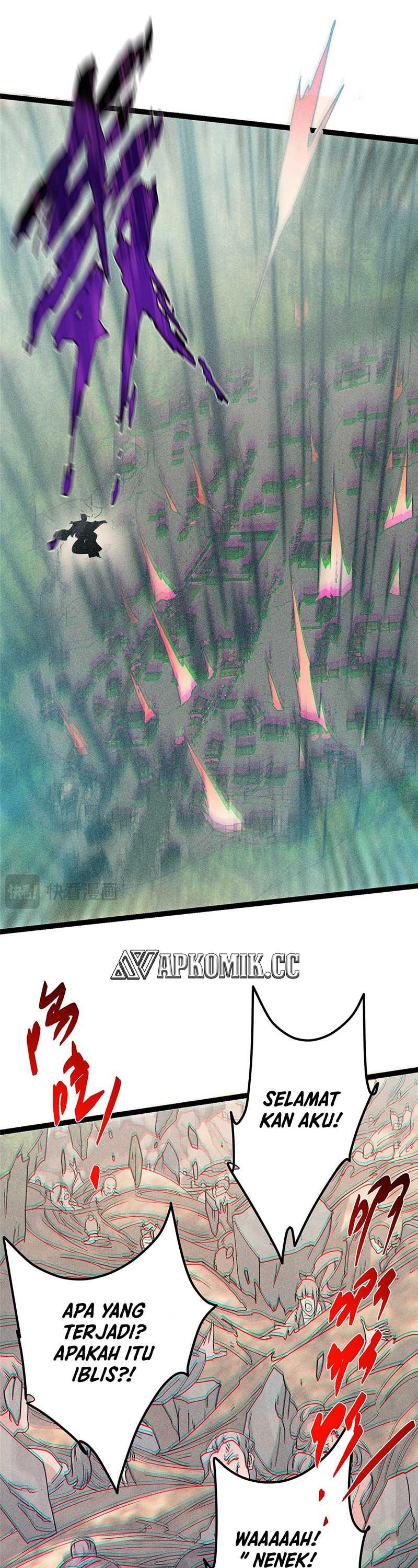 Keep A Low Profile, Sect Leader - Chapter 449 - Page 8
