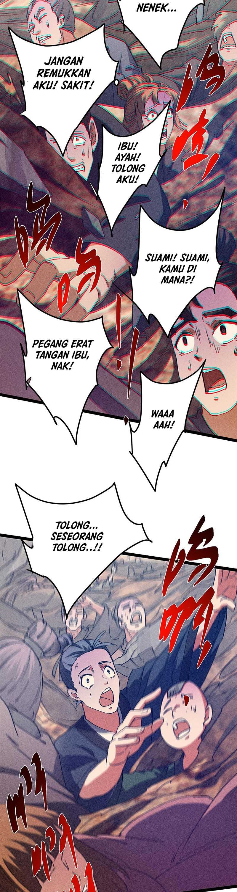 Keep A Low Profile, Sect Leader - Chapter 449 - Page 9